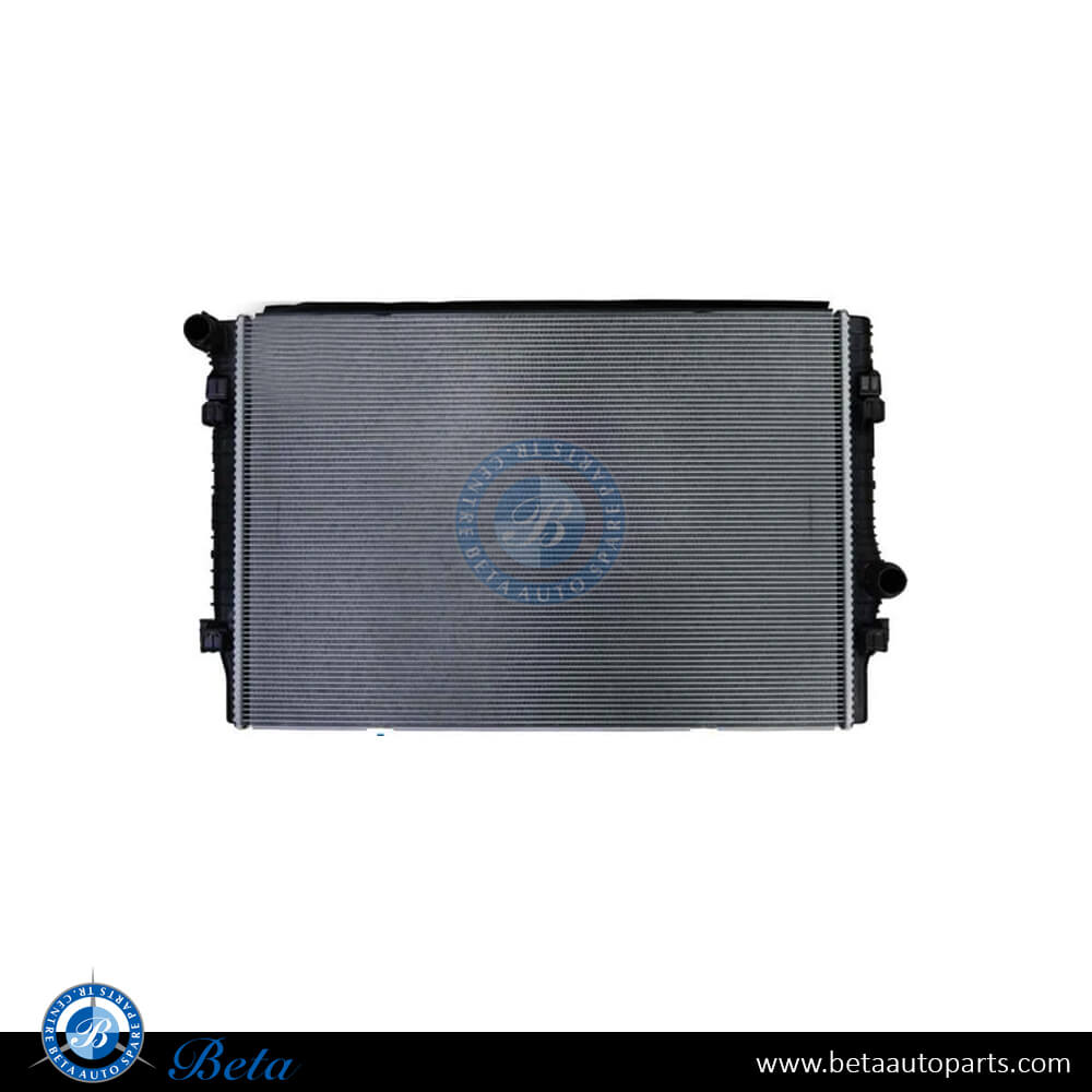 Radiator 1.2-1.8 for Audi A3 Volkswagen Golf 7/Passat 2013-2019 models, Part Number 5Q0121251EP Radiator 1.2-1.8 for Audi A3 Volkswagen Golf 7/Passat 2013-2019 models, Part Number 5Q0121251EP
